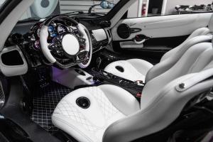 Pagani Huayra Roadster 2018 года  (NA)